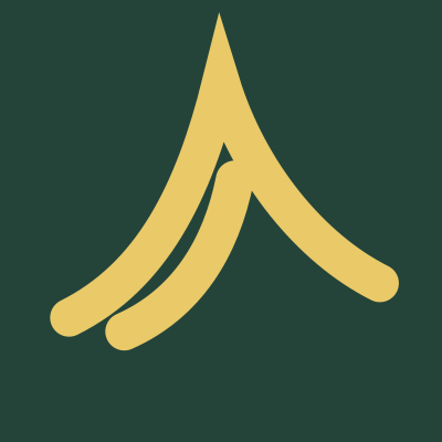 CourseWing logo, square